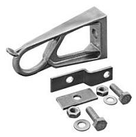 Зажим заземления КЗП-2 | код 111602 | INSTALL