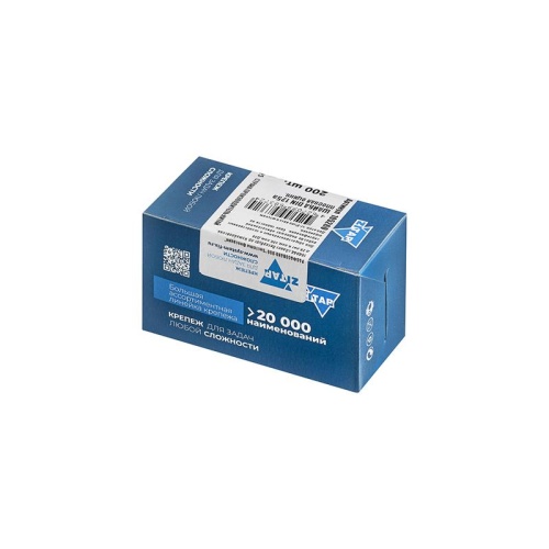 Шайба плоская М8 DIN 125а оцинк. (уп.200шт) Tech-Krep/Zitar 105260 фото 4