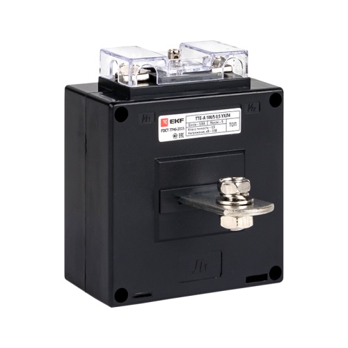 Трансформатор тока ТТЕ-А-25/5А класс точности 0,5S PROxima | код tte-a-25-0.5S | EKF