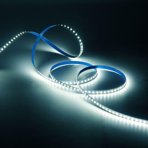 Лента светодиодная Basic 2835/120-SMD 14.4Вт/м 4000К нейтр. бел. IP20 1400лм/м 12В 8мм (уп.3м) GAUSS BT083 фото 7