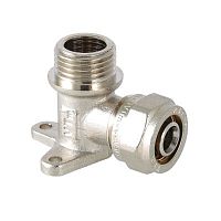 Водорозетка обжимная 16х1/2" нар. | код. VTm.355.N.001604 | VALTEC