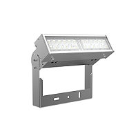 Светодиодный светильник VARTON промышленный Olymp GL 2.0 50 Вт 4000 K класс защиты IP65 угол 30x110 градусов рассеиватель закаленное стекло | код V1-I0-70630-04L08-6505040 | Вартон