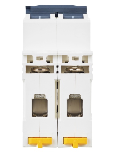 ARMAT Автоматический выключатель M10N 2P C 25А | код AR-M10N-2-C025 | IEK  фото 2