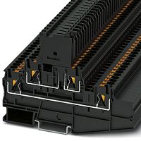 Клеммы для установки предохранителей PT 4-L/HESILED 250 (5X20) | код 3002612 | PHOENIX CONTACT