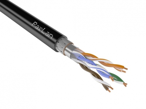 ParLan Patch SF/UTP Cat5e PE 4х2х0,48 | код 101128 | Паритет