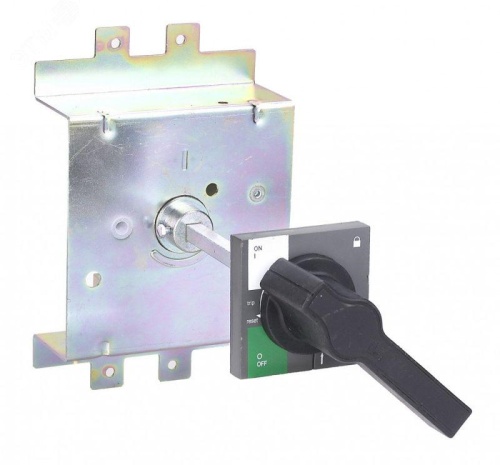 Выносная поворотная рукоятка 500Мм (630) | код SPD-ERHS5-06 | Systeme Electric