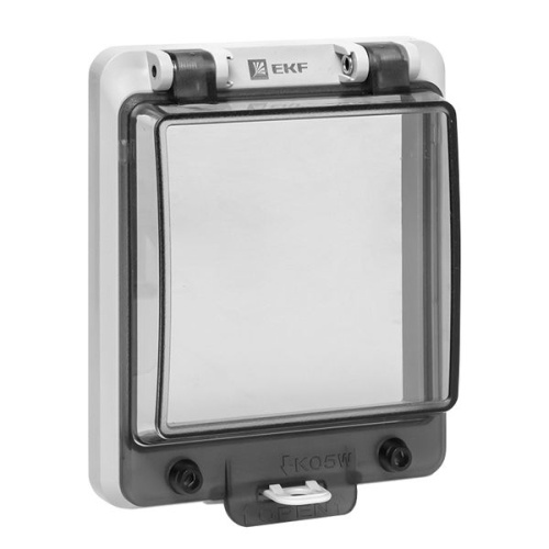 Окно герметичное для приборов IP67 PROxima | код ak-i-1 | EKF фото 2 Окно герметичное для приборов IP67 PROxima | код ak-i-1 | EKF фото 2