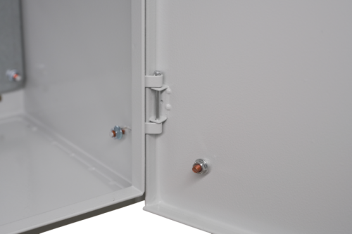 Корпус металлический ЩРНМ (ЩМП) IP31 800х650х220 RAL7035 DEKraft 32959DEK фото 10