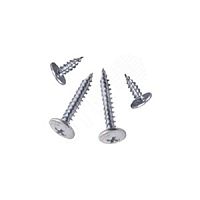 Саморез металл/металл 4,2х13 пресс-шайба острый оцинкованный (14000шт) | код 306637 | Руфкомплект