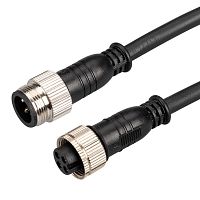 Коннектор подключения ARL-LINE-4pin (DMX512) закр. Arlight 026393