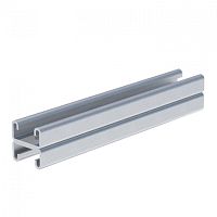 STRUT-профиль двойной 41х21х2,5х3000 EKF | код stpd41213x2,5 | EKF