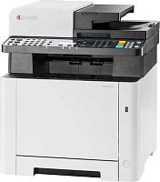 МФУ лазерный Kyocera Ecosys MA2100cwfx (110C0A3NL0) A4 Duplex WiFi белый | код 2002056 | Kyocera