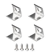 Держатель SL-KANT-H10 металл (комплект) Arlight 049406