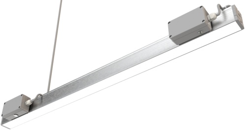 Светильник L-fusion Retail/70/Д/830/03/IKVI-32/220AC IP40 Em LEDEL | код FR70-119-314-131 | IEK