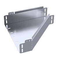 Переходник левый Стандарт INOX (AISI 316) 300х100х80 Промрукав | код PR16.5538 | ПРОМРУКАВ