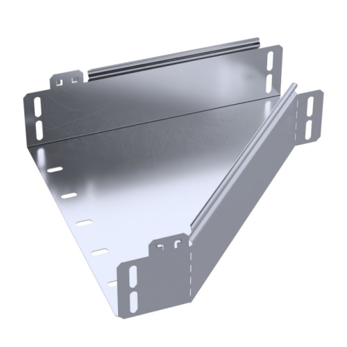 Переходник левый Стандарт INOX (AISI 316) 300х100х80 Промрукав | код PR16.5538 | ПРОМРУКАВ