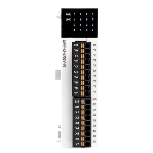 Модуль дискретного в/в EMF 8/8 PRO-Logic PROxima | код EMF-D-8X8Y-R | EKF фото 3