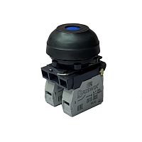 Выключатель Briswik КЕ 081/3м синий 0но+2нз Цилиндр с наружным протектором IP66 УХЛ2 10А | код aZ-DB-3Ai-0523 | Briswik