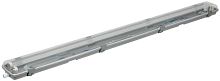 Светильник ДСП 2202 под LED лампу 2хT8 1200мм IP65 | код LDSP0-2202-2X120-K01 | IEK