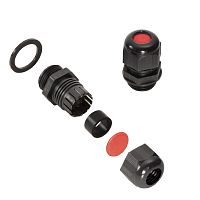 Кабельный ввод VG M40 EXE SW (10 шт.) WEIDMULLER | код 1461180000 | WEIDMULLER