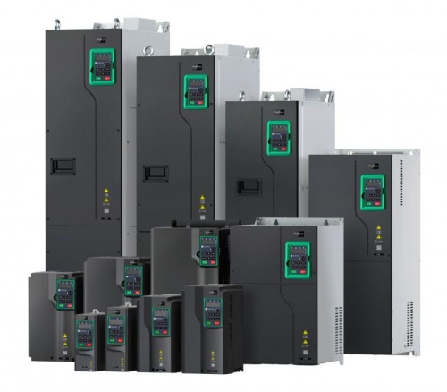 Преобразователь частоты STV600 75кВт 400В с вх. реакт. | код. STV600D75N4L1 | Systeme Electric