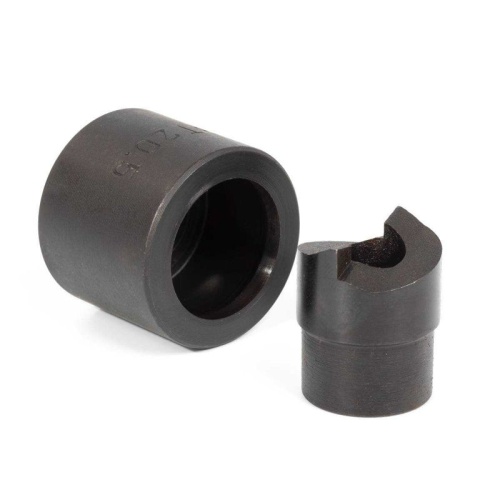 Перфоформа для пробивки круглых отверстий в стальном листе МПО-72,5 серия ПРОФИ | код 87935 | КВТ фото 2 Перфоформа для пробивки круглых отверстий в стальном листе МПО-72,5 серия ПРОФИ | код 87935 | КВТ фото 2