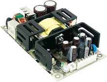 Источник питания AC-DC, med, 75Вт, вход 89…264В AC, 47…63 Гц /127…370В DC, выход 36В/2.1A, рег. вых 34.2…39.6В, изоляция 4000V AC, открытая плата 127х76х31мм, -20…+70С | код RPS-75-36 | MeanWell