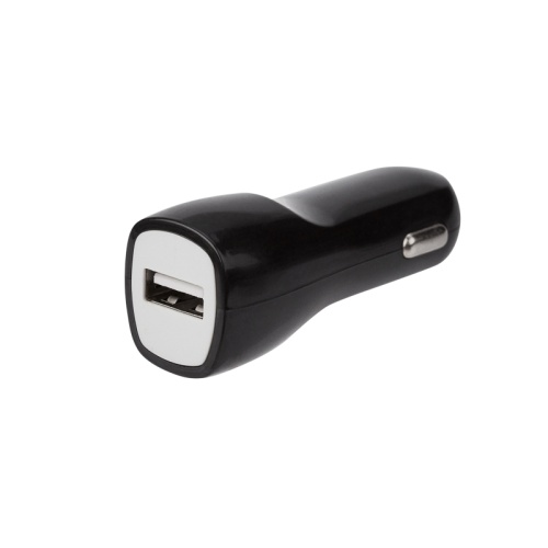 Зарядное устройство в прикуриватель REXANT USB, 5V, 1000mA, черное | код 16-0279 | REXANT