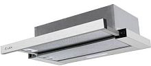 Вытяжка встраиваемая Lex Honver 2M 600 INOX нержавеющая сталь управление: кнопочное (2 мотора) | код 1896757 | LEX