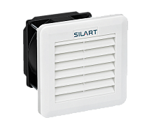 NLV-1121 Фильтрующий вентилятор SILART, IP55 30 м3/ч 24 VDC | код NLV-1121 | SILART