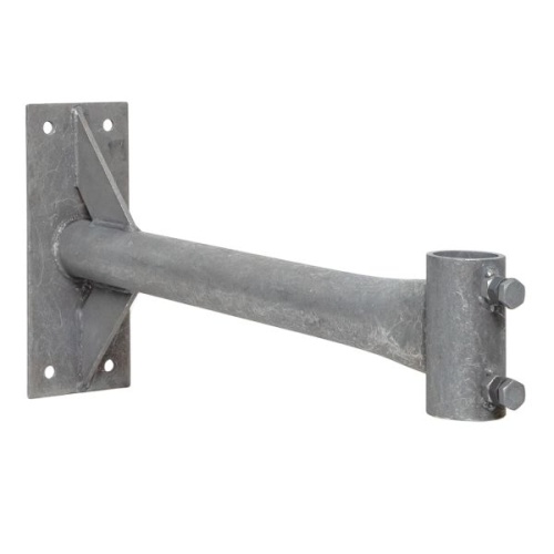 Держатель мачты молниеприемника к стене, D=40мм, вынос 530мм PROxima | код lp-530-04018-sp | EKF фото 2 Держатель мачты молниеприемника к стене, D=40мм, вынос 530мм PROxima | код lp-530-04018-sp | EKF фото 2