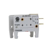 Микровыключатель, тип K1 2A 250V UR, 170H0069 | код 170H0069 | EATON