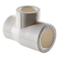 Тройник переходной PPR 110-90-110мм | код. VTp.735.0.110090110 | VALTEC