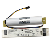 Блок аварийного питания БАП EM-Utility 4Вт IP20 50-300В 3ч VARTON V1-EM-00540-10A01-2000510