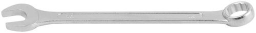 Ключ комбинированный ''Хард'', хромированное покрытие 18 мм | код 63148 | FIT фото 5
