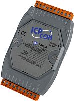 M-7060P-G CR 4-channel Isolated DI and 4-channel Relay Output Module with DCON and Modbus Protocol (G | код 00-06076249 | ICP DAS