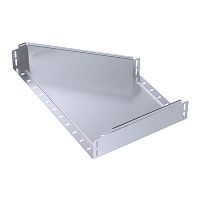 Переходник правый Стандарт INOX (AISI 316) 600х300х100 Промрукав | код PR16.5827 | ПРОМРУКАВ