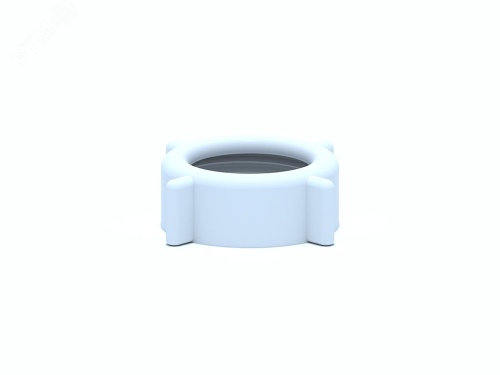 Гайка накидная 1' | код M425 | АНИ пласт