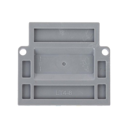 Клемма проходная разветвительная СМК 4х2 4п с монтажн. площадкой (1 ввод 2 вывода на полюс) (блист.4шт) Rexant 07-5247-4 фото 3