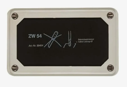 ZW54 Фланец для шкафов серии XA и W из пористой резины | код 2CPX039454R9999 | ABB