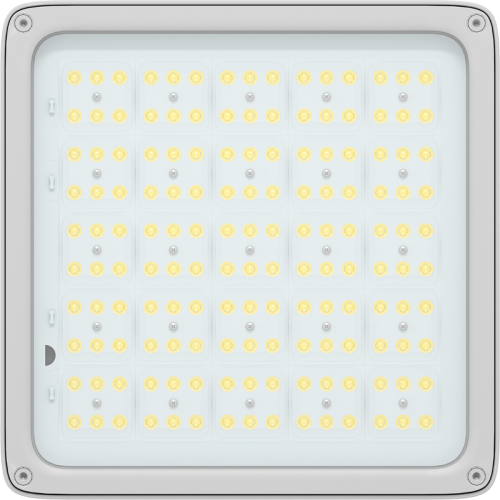Светильник светодиодный INSEL LB/S LED G3 130W D90 850 WH SB СТ 1334003420 фото 2