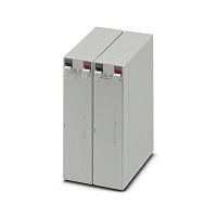 Запасной аккумулятор источника бесперебойного питания UPS-BAT-KIT/PB/2X12V/4AH | код 1283116 | PHOENIX CONTACT