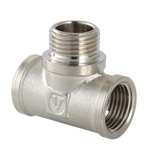 Тройник с переходом на нар. р. 1/2" вн.-нар.-вн. | код. VTr.132.N.0004 | VALTEC