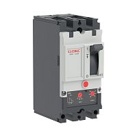 Авт. выкл. YON pro MNX125M 2P 125A 100kA при AC240V расц. TMD | код MNX125M2PTMD0125 | DKC