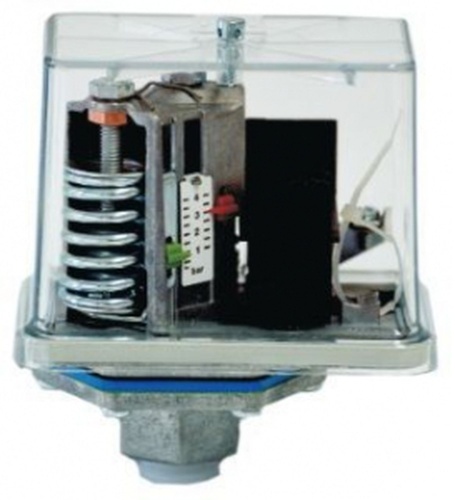Реле давления PRESSURESWITCH FANAL FF4-2 DAY 0,11-2BAR | код 00ID7517 | Grundfos