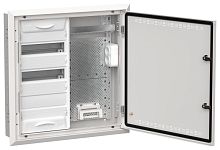 TITAN 5 Корпус комбинированный ЩРв-36 (2х36) белый IEK | код TI5-51-V-2X036-30 | IEK