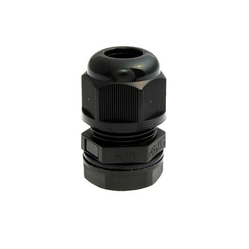 Кабельный ввод ZTM-ELECTRO MGB16-07B-ST, полиамид | код 106349 | ZTM-ELECTRO