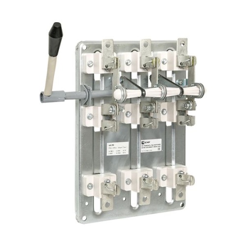 Разъединитель-предохранитель РПБ-2 250А левый привод, без ППН Basic | код rpb-r-250l | EKF фото 2