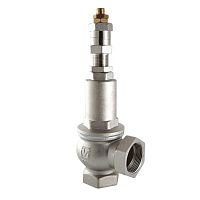 Клапан предохр. регул. 1-12 бар 1 1/2" | код. VT.1831.N.08 | VALTEC