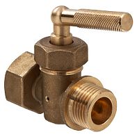 Кран для маном. трехход. 1/2" | код. OR.1807.04 | VALTEC